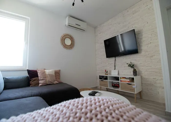 Lukas - Digital Nomads Friendly Apartman *