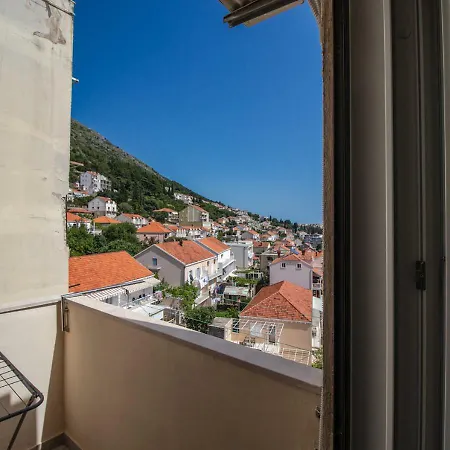 Lukas - Digital Nomads Friendly Ντουμπρόβνικ